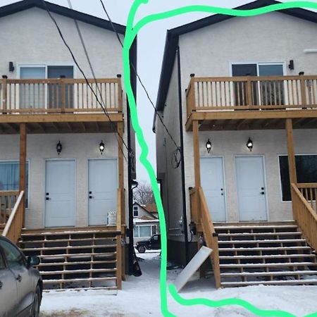 Near Winnipeg Airport-Ywg 2 Bedrooms Zewnętrze zdjęcie