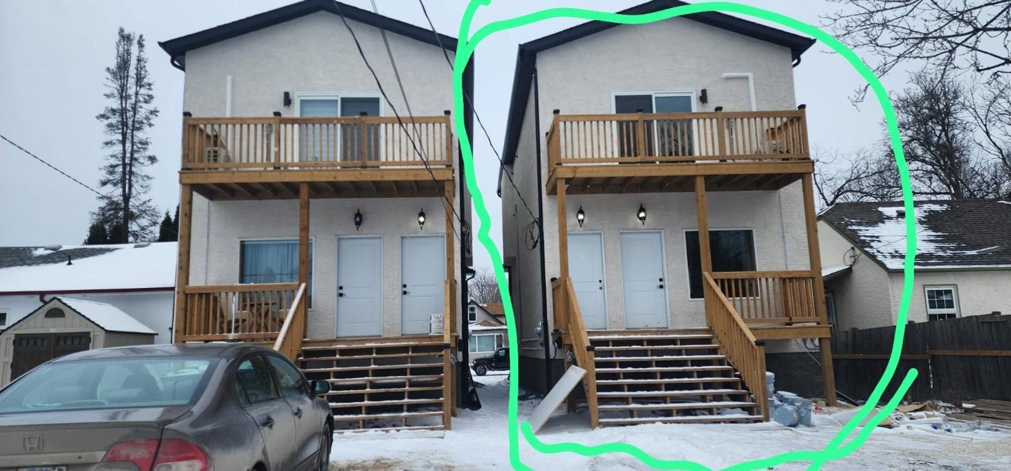 Near Winnipeg Airport-Ywg 2 Bedrooms Zewnętrze zdjęcie